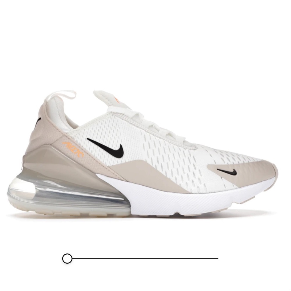 Nike Air Max 270 - Desert Sand Peach Cream